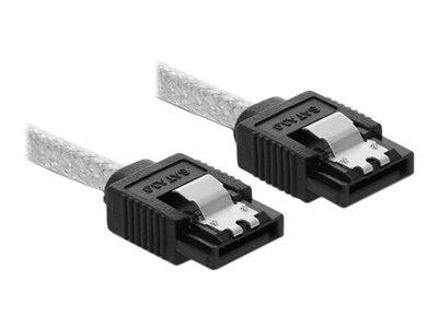 DeLOCK - SATA-Kabel - Serial ATA 150/300/600 - SATA (R)