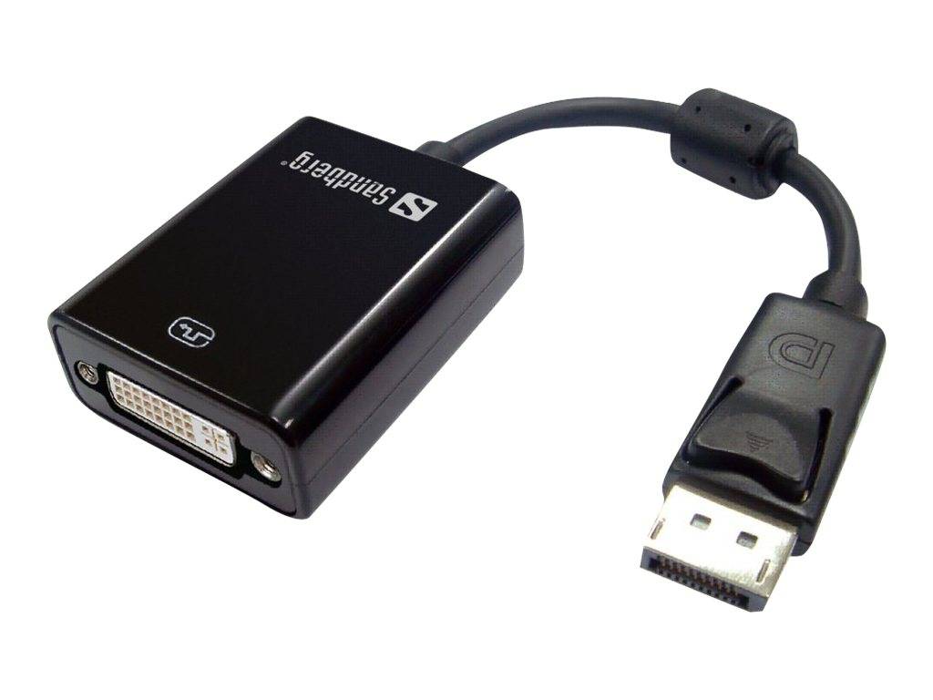 Sandberg - DisplayPort-Kabel - DisplayPort (M)