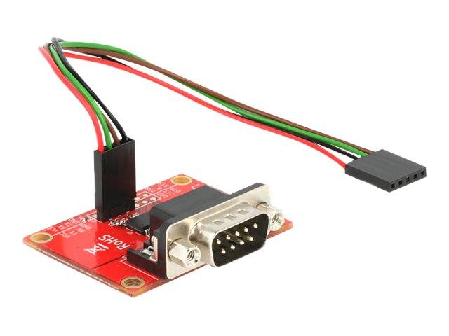 DeLOCK Adapter GPIO Pin Header > Serial RS-232