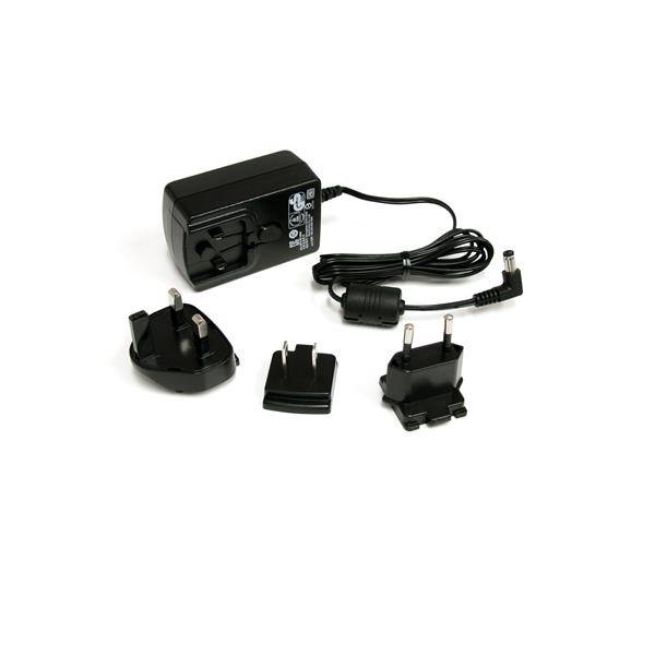 StarTech.com 12V 1,5A DC Universal-Netzgerät