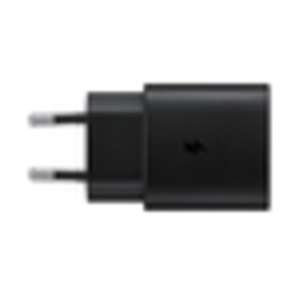 Samsung Galaxy Fast Travel Charger 25W w/o Cable Black