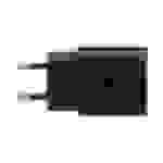 Samsung Galaxy Fast Travel Charger USB Type C 25W 1m Black