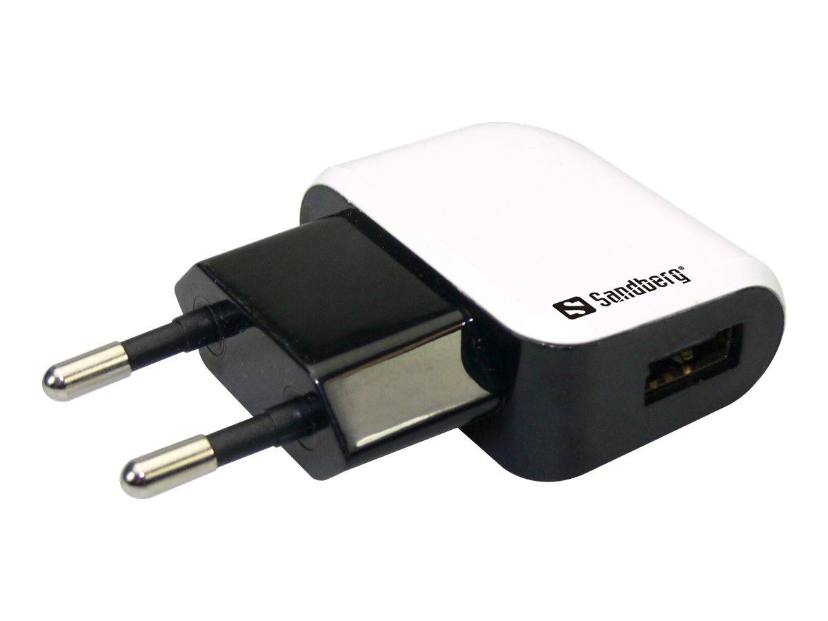 Sandberg Mini - Netzteil - 1000 mA (USB)