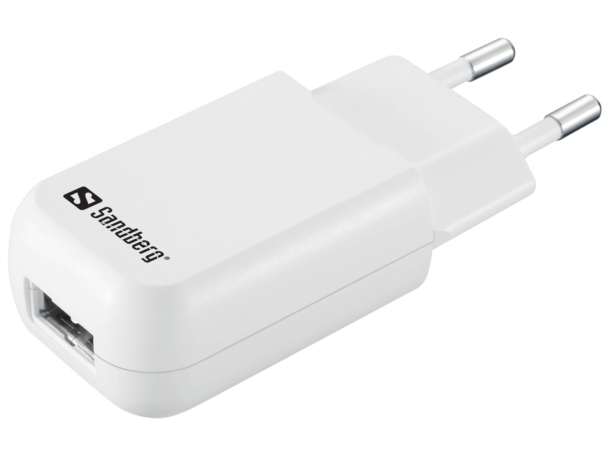 Sandberg Mini - Netzteil - 1000 mA (USB)