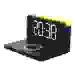 TERRATEC ChargeAir clock! - Induktive Ladematte - 10 Watt (USB)