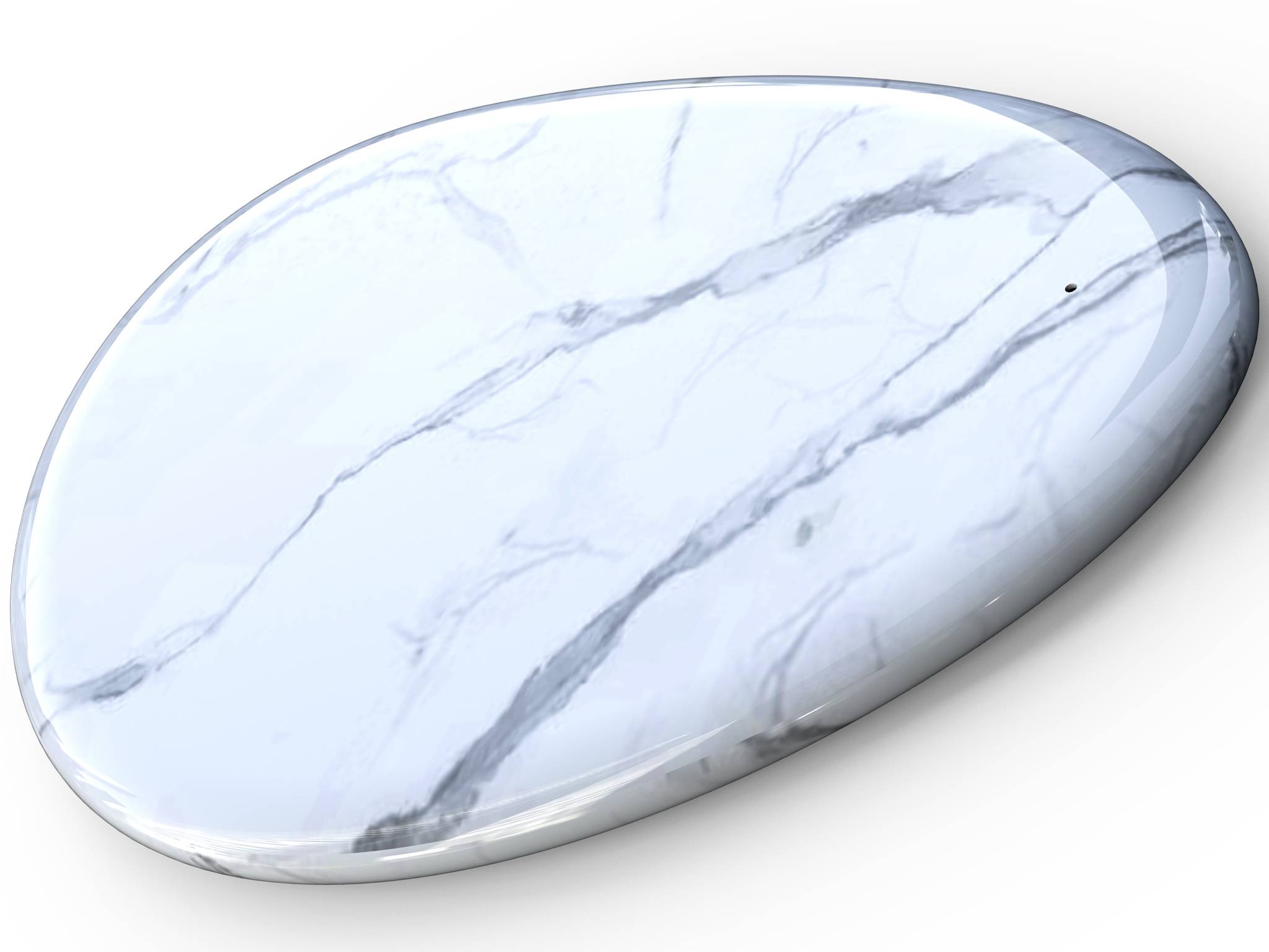 Sandberg Wireless Charger - Induktive Ladematte