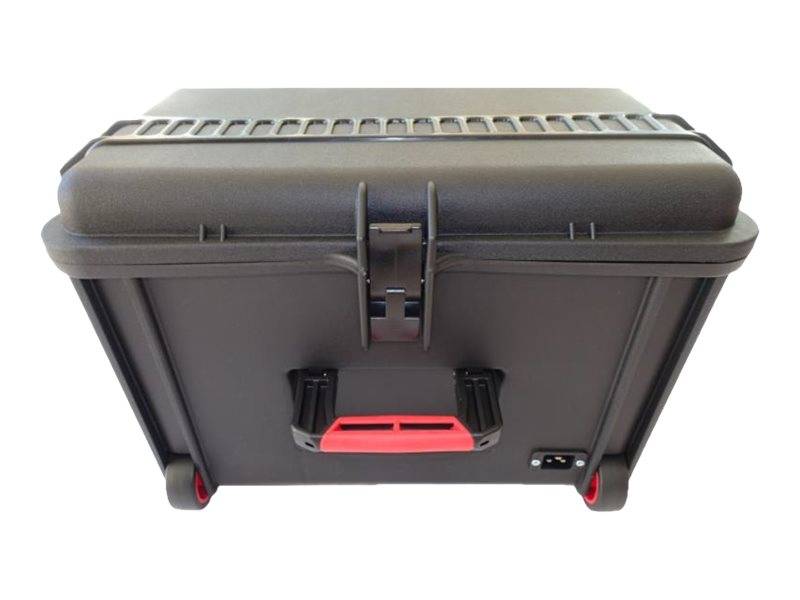 MEDIUM - ALSO EduCenter 12 - Aufbewahrungsbox - für 12 Notebooks - Bildschirmgröße: 33.8 cm (13.3"")
