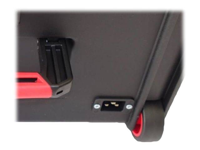 MEDIUM - ALSO EduCenter 12 - Aufbewahrungsbox - für 12 Notebooks - Bildschirmgröße: 33.8 cm (13.3"")