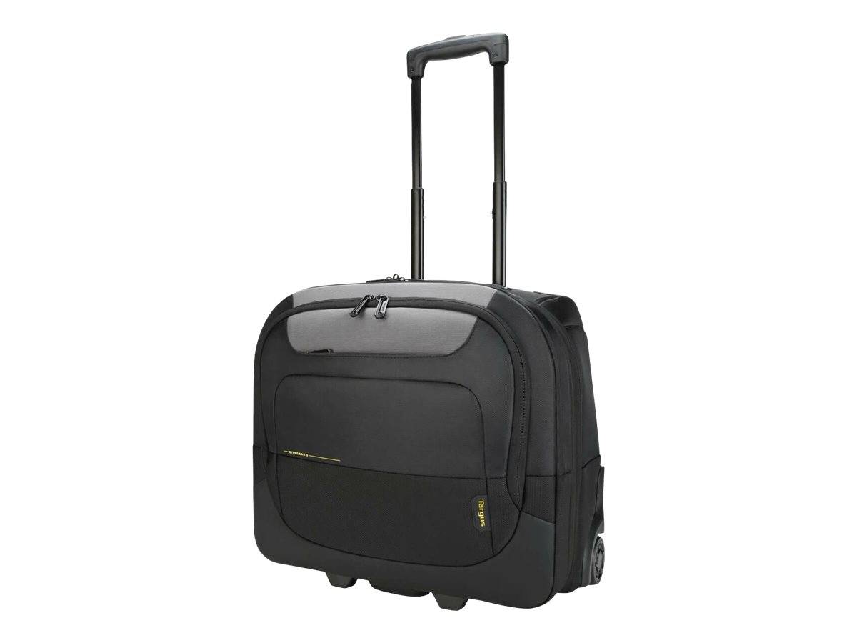 Targus CityGear Travel Laptop Roller - Notebook-Tasche - 43.9 cm (17.3"")