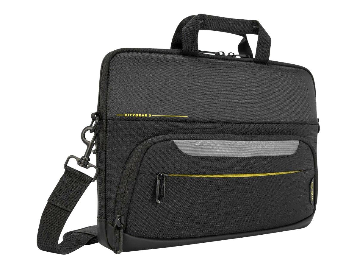 Targus CityGear Slim Topload Laptop Case - Notebook-Tasche - 35.6 cm (14"")