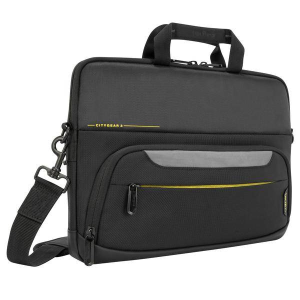 Targus CityGear Slim Topload Laptop Case - Notebook-Tasche - 35.6 cm (14"")