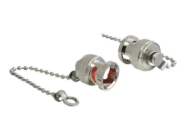 DeLOCK Protective Cap for BNC female port - Schutzkappe