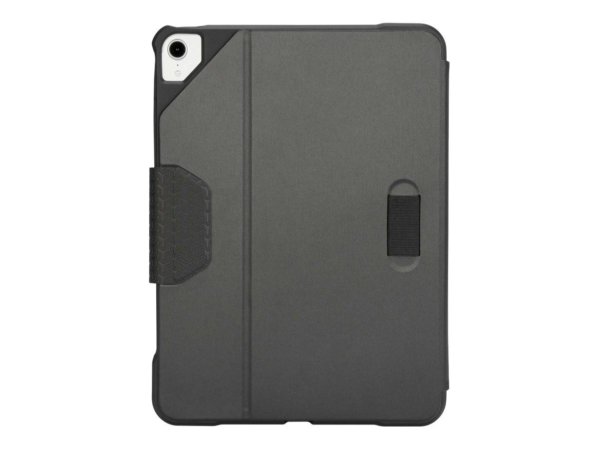Targus Click-In - Flip-Hülle für Tablet - Polyurethan - Schwarz - 27.7 cm - 27.9 cm (10.9"" - 11"")