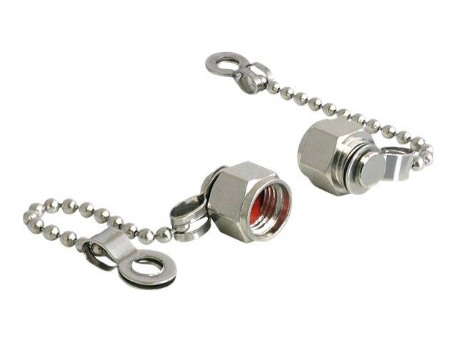 DeLOCK Protective Cap for SMA / RP-SMA female port