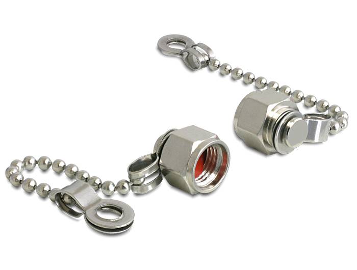 DeLOCK Protective Cap for SMA / RP-SMA female port