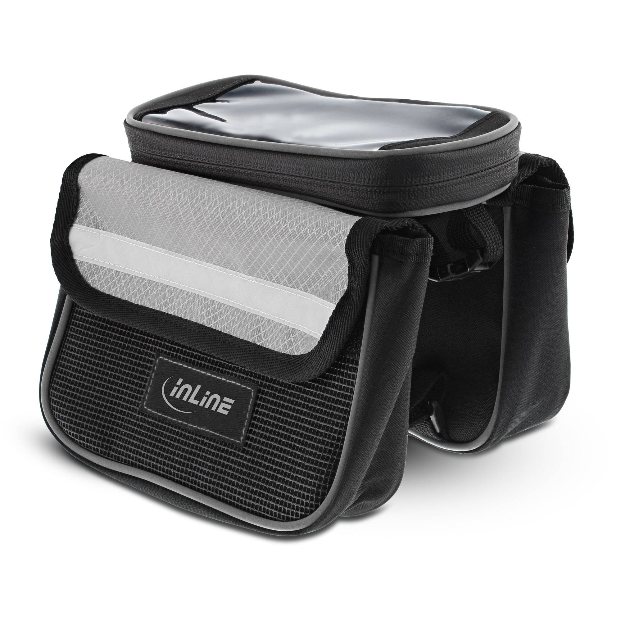InLine Sport Multi - Rahmentasche - Nylon-Oxford