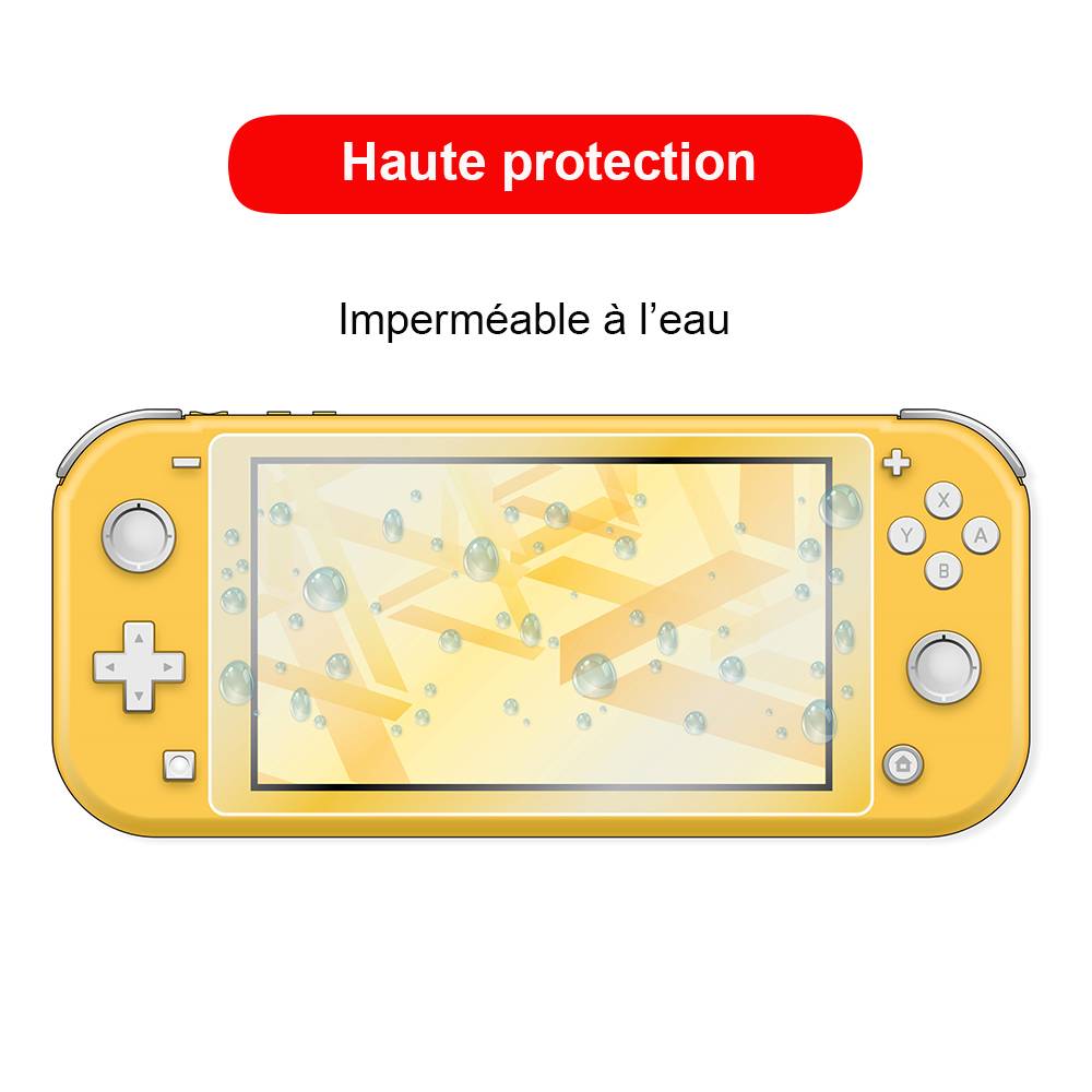 Steelplay Tempered Glass - Bildschirmschutz für Spielekonsole