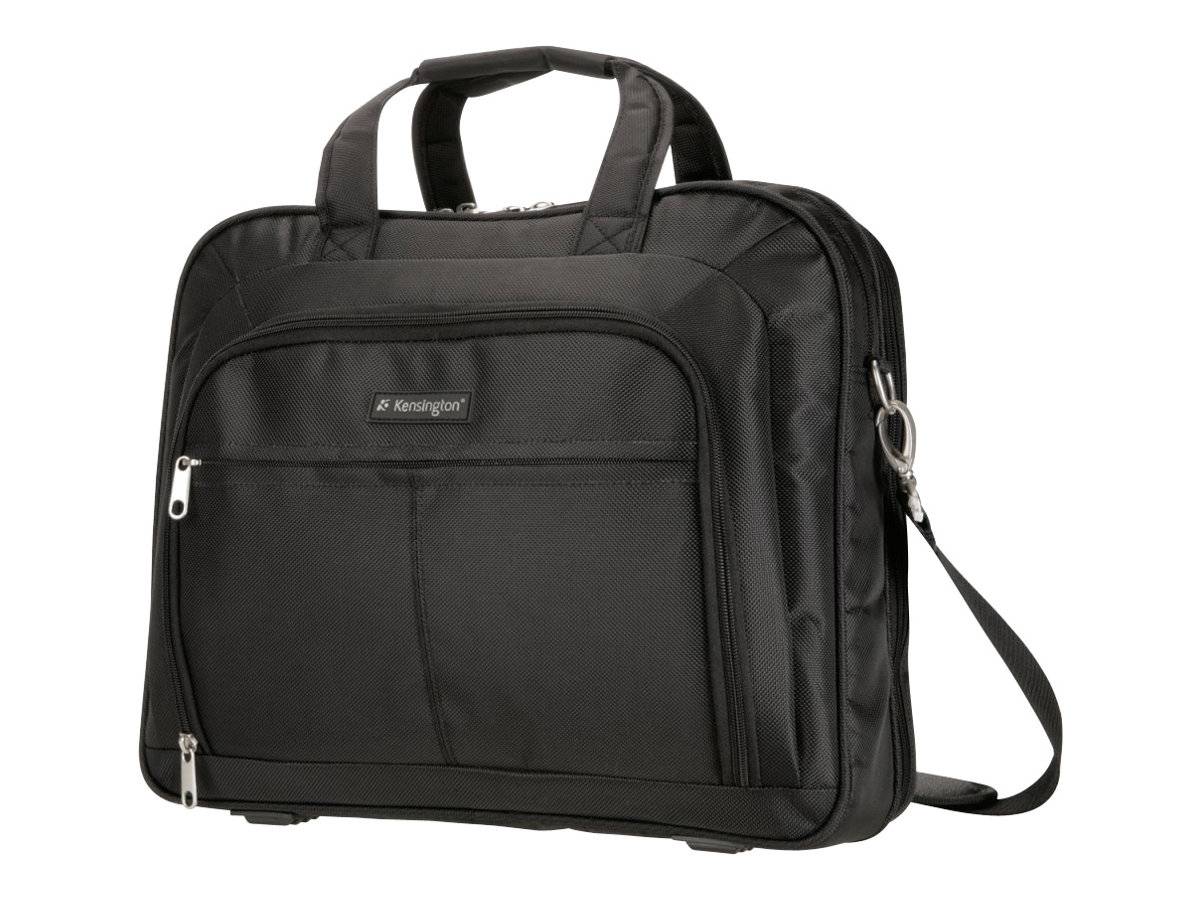 Kensington SP80 15.4 Deluxe Case - Notebook-Tasche - 39.1 cm (15.4")