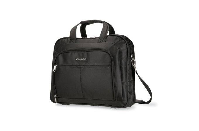 Kensington SP80 15.4 Deluxe Case - Notebook-Tasche - 39.1 cm (15.4")