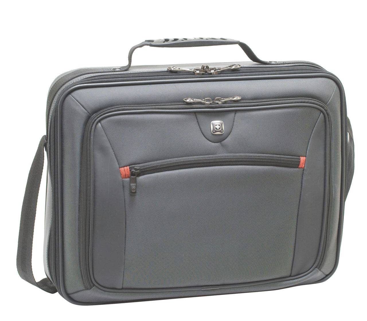 Wenger/SwissGear Insight, Aktenkoffer, 39,6 cm (15.6""), Schultergurt, 1,2 kg