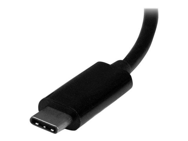 StarTech.com USB-C Multiport Adapter - 4K 30 Hz