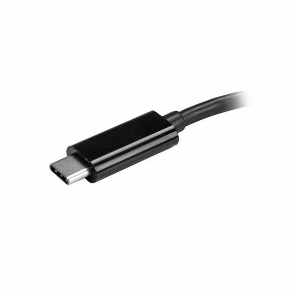 StarTech.com 4 Port USB-C Hub - Mini Hub - USB C auf 4x USB-A