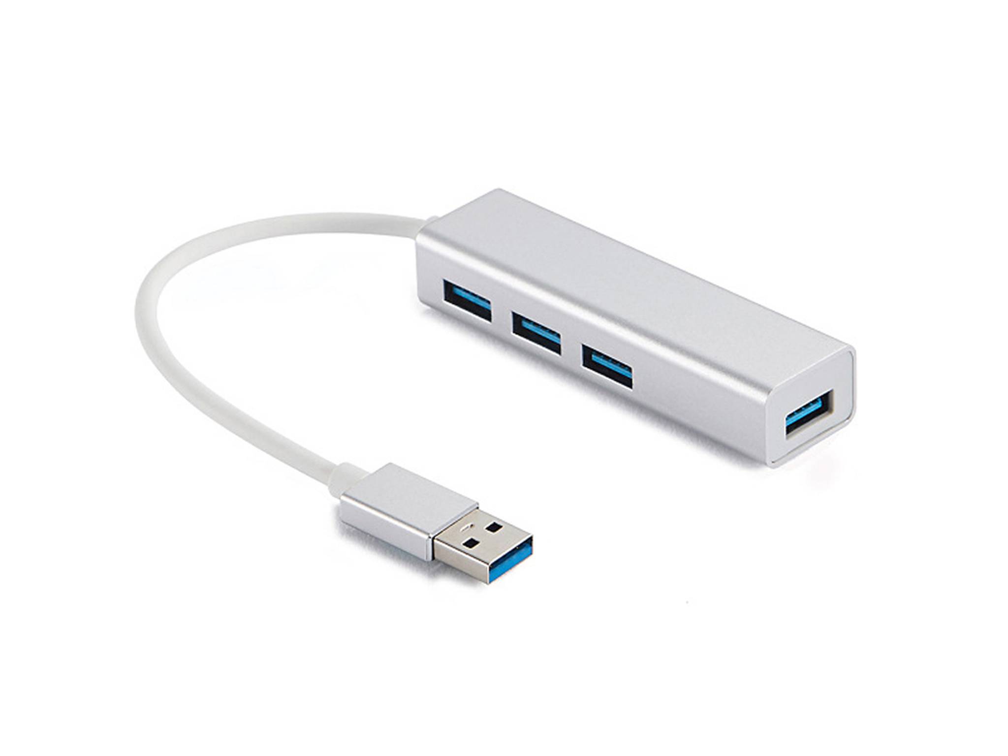 Sandberg Saver - Hub - 4 x SuperSpeed USB 3.0