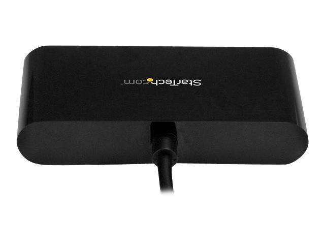 StarTech.com 4 Port USB 3.0 Hub - USB-C zu 4x USB-A
