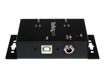 StarTech.com 2 Port USB auf Seriell RS232 Adapter