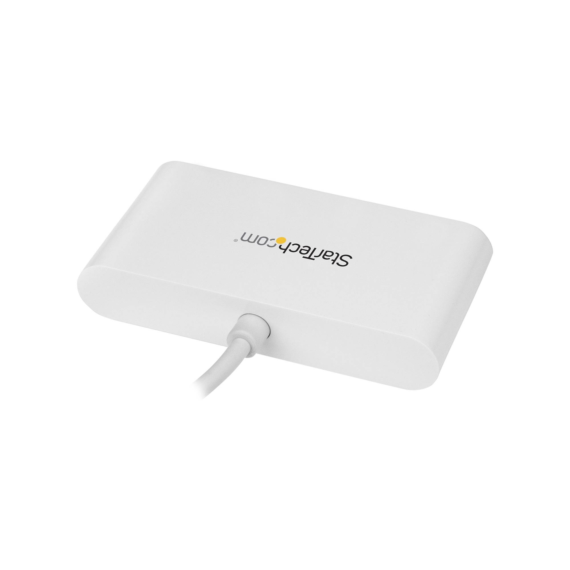 StarTech.com USB-C Hub - 4 Port USB 3.0 - USB C auf 4x USB-A
