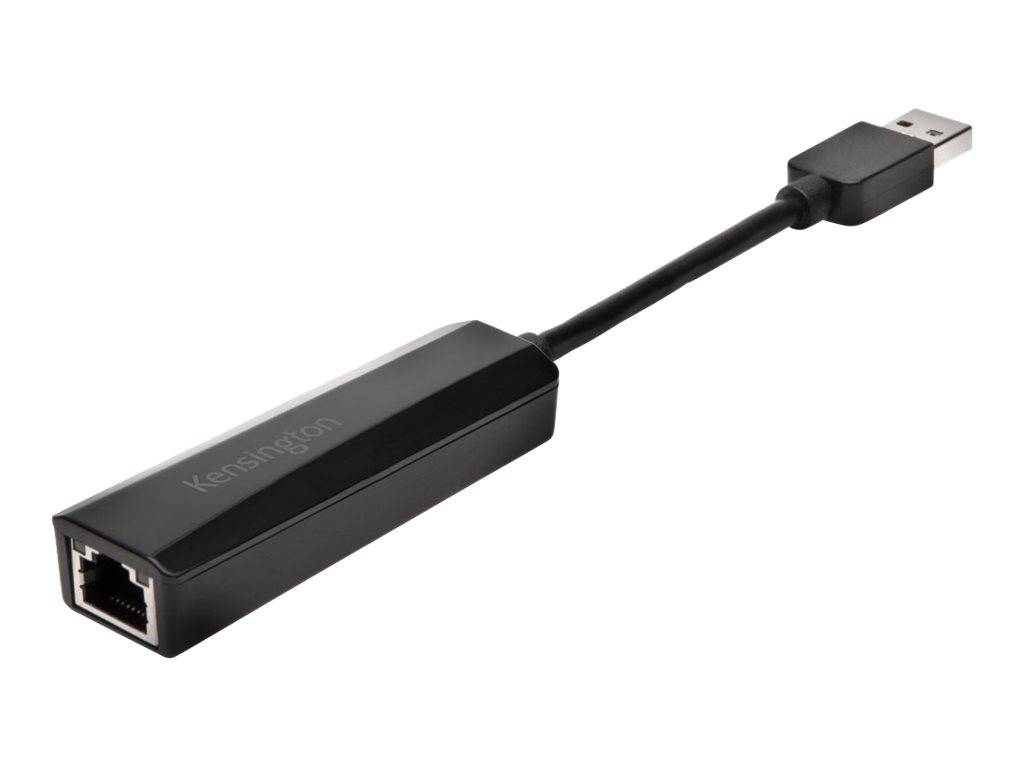 Kensington UA0000E - Netzwerkadapter - USB 3.0