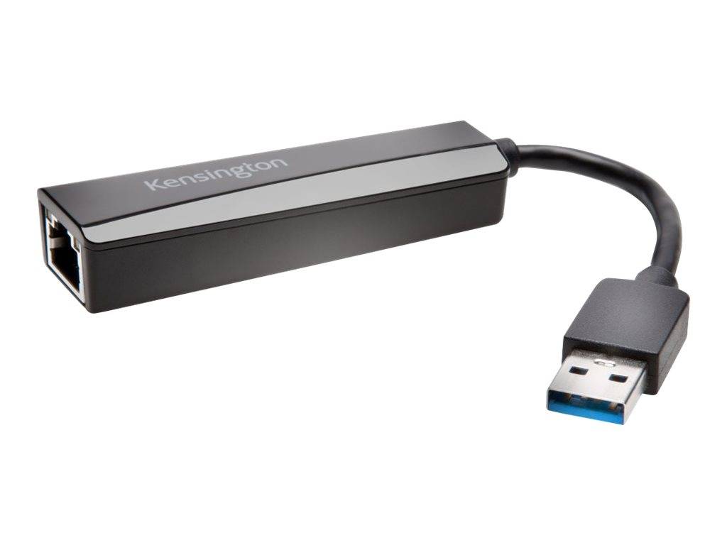 Kensington UA0000E - Netzwerkadapter - USB 3.0