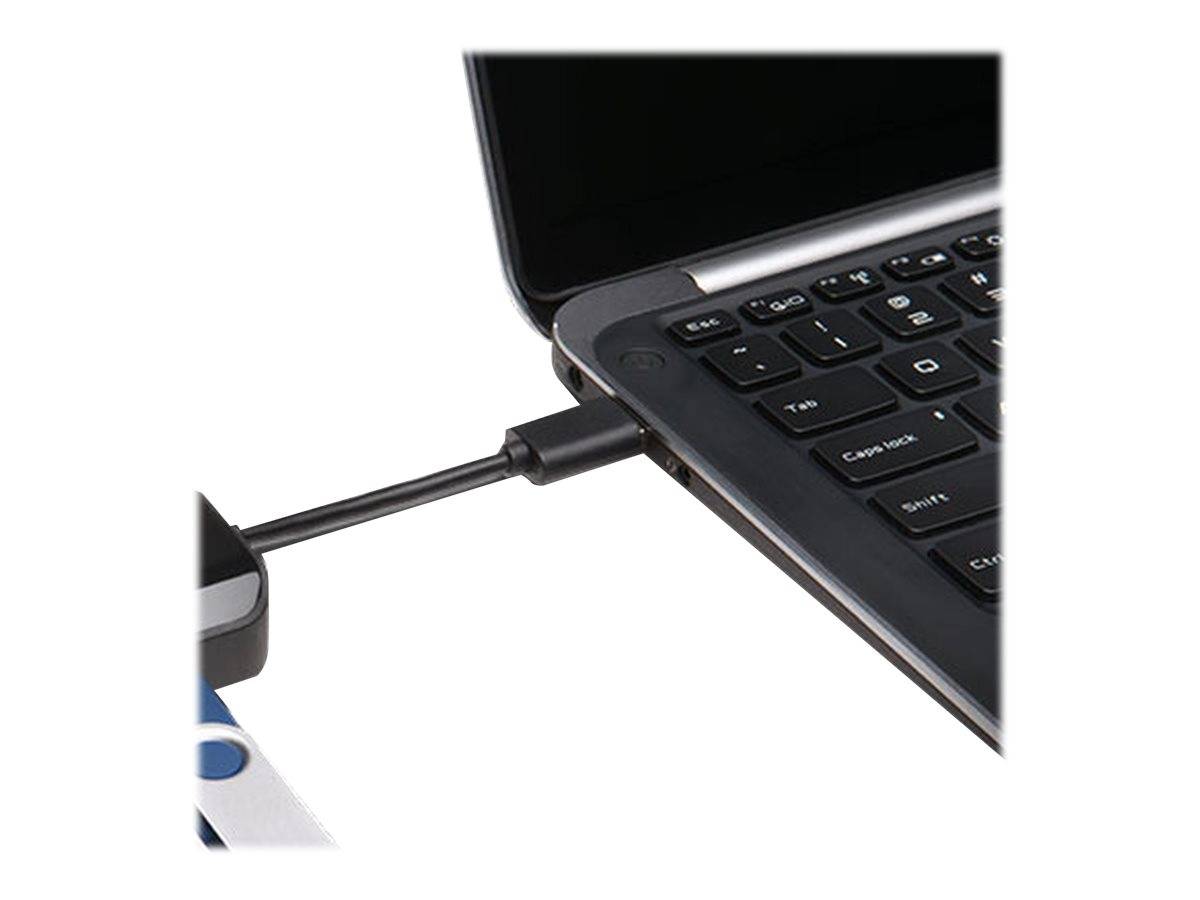 Kensington UA3000E - Netzwerkadapter - USB 3.0