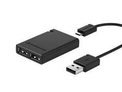 3Dconnexion - Hub - 2 x USB - Desktop