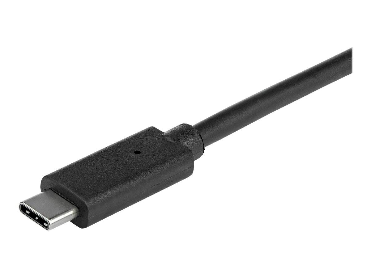 StarTech.com HB31C3A1CPD3 4-Port USB-C-Hub (mit Stromversorgung, 10 Gbit/s, 3 x USB-A- und 1x 25 cm USB-C Anschlusskabe
