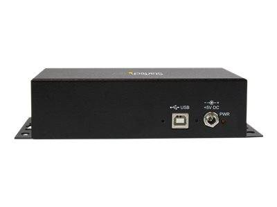 StarTech.com 8 Port USB auf Seriell RS-232 Adapter Hub
