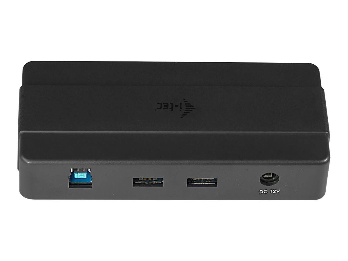 i-Tec USB 3.0 Charging HUB - Hub - 7 x SuperSpeed USB 3.0