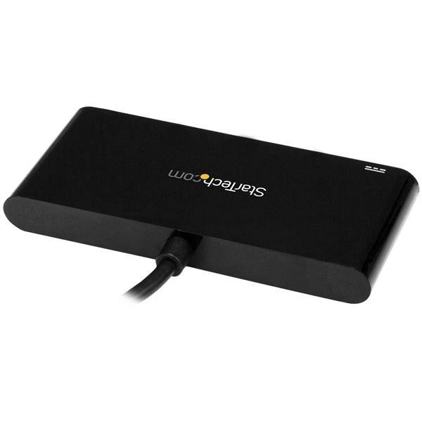 StarTech.com 4-Port USB 3.0 Hub mit Stromversorgung