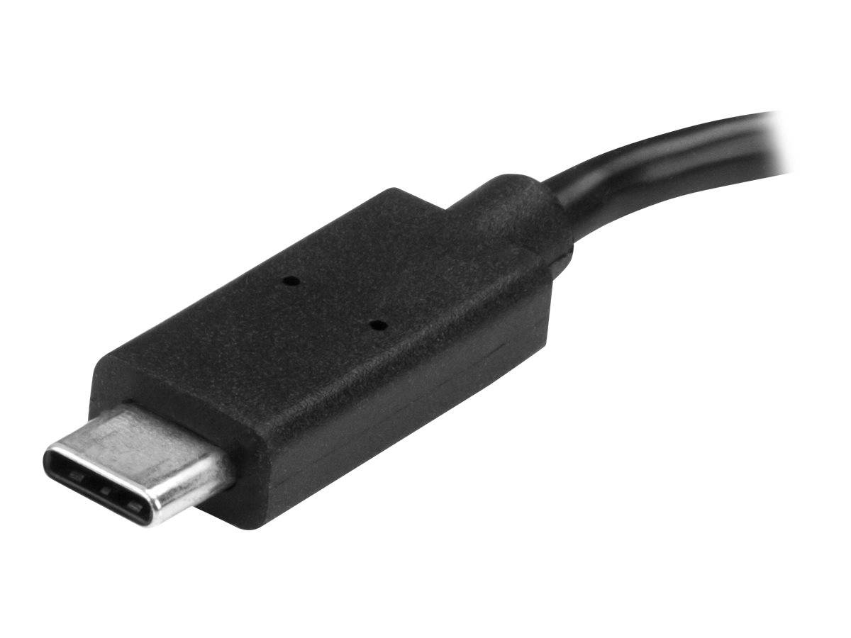 StarTech.com 4 Port USB 3.0 Hub - USB-C zu 4x USB-A