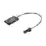 Fujitsu Car Adapter USB-C-QC - Auto-Netzteil - 67.5 Watt - PD 3.0, QC 3.0 - 2 Ausgabeanschlussstellen (USB, USB-C)