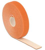 DeLOCK - Klettverschluss - 5 m - orange