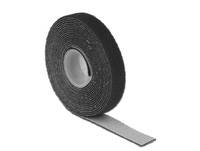 DeLOCK - Klettverschluss - 3 cm - Schwarz