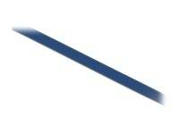 DeLOCK - Kabelbinder - 30 cm - Blau (Packung