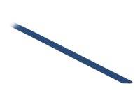 DeLOCK - Kabelbinder - 40 cm - Blau (Packung