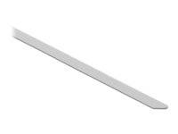 DeLOCK - Kabelbinder - 30 cm - weiß (Packung