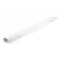 Delock - Kabelkanal mit Abdeckung - 1 m - weiß Delock - Kabelkanal mit Abdeckung - 1 m - weiß