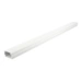 Delock - Kabelkanal mit Abdeckung - 1 m - weiß Delock - Kabelkanal mit Abdeckung - 1 m - weiß
