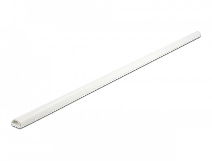 DeLOCK Mini self-closing - Kabelkanal - 1 m