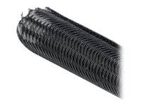 Delock Braided Sleeving self-closing - Geflechtschlauch