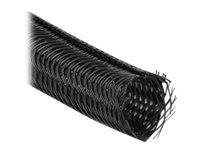 Delock Braided Sleeving self-closing - Geflechtschlauch